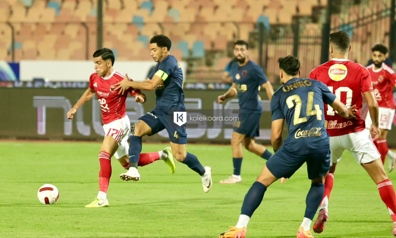 نتيجة مباراة الاهلي والزمالك