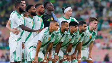 موعد مباراة الأهلي والدحيل