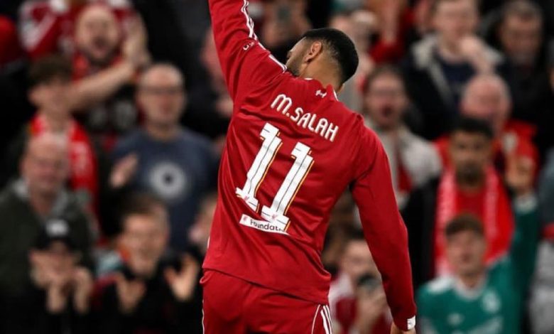 ترتيب الدوري الإنجليزي