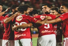 تشكيل الأهلي المتوقع
