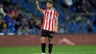 لاعب أتلتيك بلباو