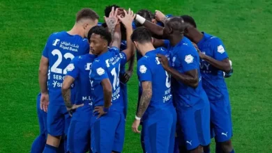 الهلال السعودي يسعى لضم نجم الخليج