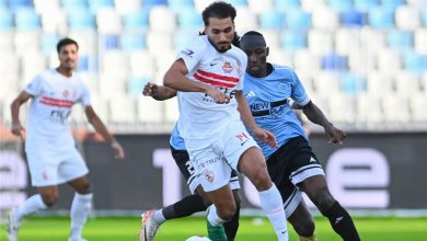 الزمالك وغزل المحلة