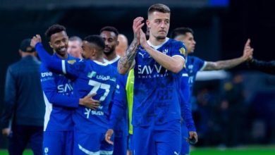 التشكيل المتوقع لمباراة الهلال والشباب بالدوري السعودي