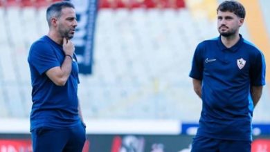 تدريبات استشفائية للبدلاء والمستبعدين في الزمالك