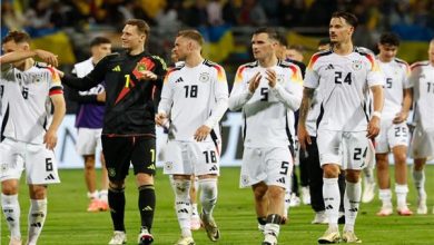 موعد مباراة ألمانيا وأيرلندا الشمالية