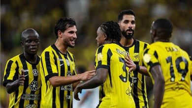 موعد مباراة الفيحاء والاتحاد