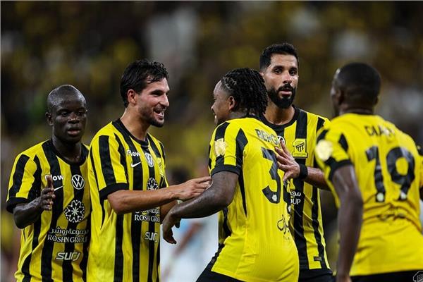 موعد مباراة الفيحاء والاتحاد