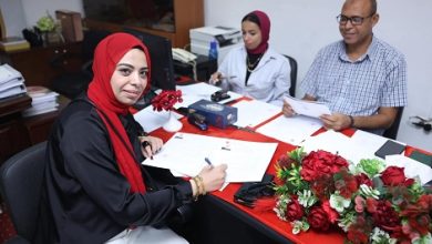 منار سعيد تعلن انسحابها من انتخابات الأهلي