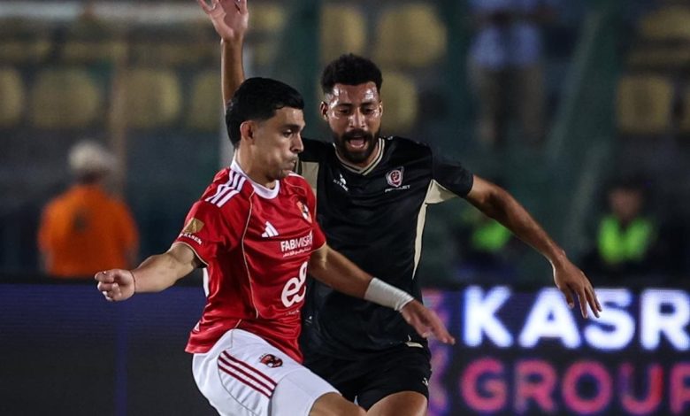 الأهلي وبتروجيت