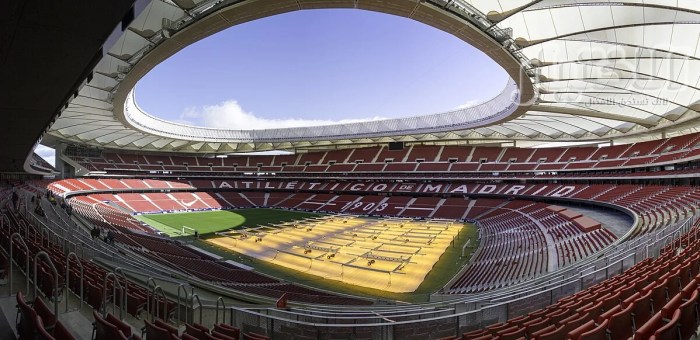 يويفا يعلن الملاعب المرشحة لاستضافة نهائيات المسابقات الأوروبية 2028 و2029