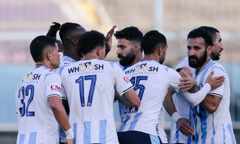 موعد مباراة بيراميدز والتأمين الإثيوبي في دوري أبطال إفريقيا 