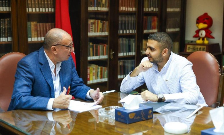 إبراهيم العامري