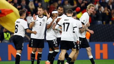 تشكيل منتخب ألمانيا المتوقع