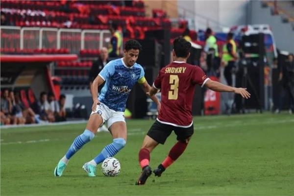 موعد مباراة بيراميدز وسيراميكا كليوباترا في السوبر المصري