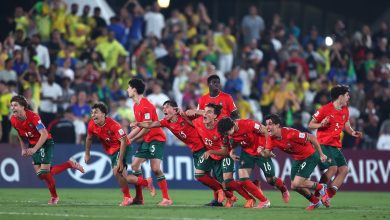 منتخب البرتغال للناشئين