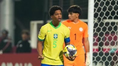 منتخب البرازيل للناشئين