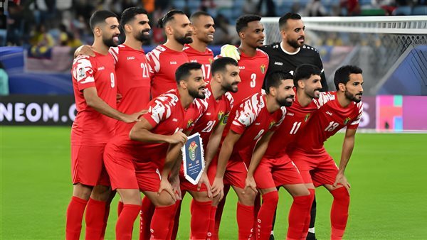 منتخب الأردن