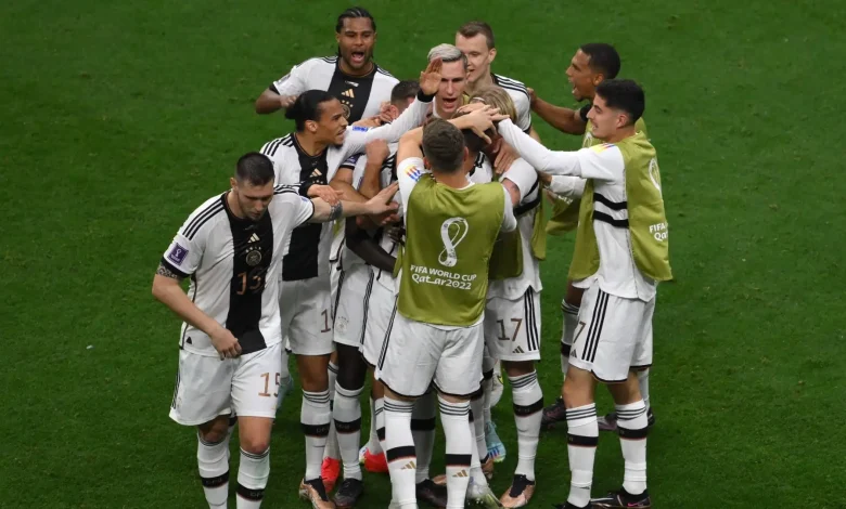 موعد مباراة ألمانيا وسلوفاكيا في تصفيات كأس العالم