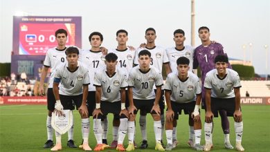 ترتيب مجموعة مصر في كأس العالم تحت 17 عامًا بعد فوز إنجلترا على هايتي