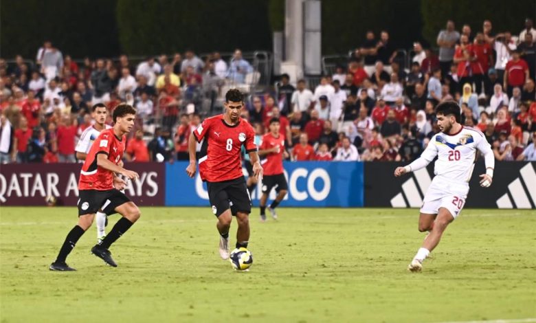 موعد مباراة منتخب مصر وسويسرا اليوم في كأس العالم تحت 17 عامًا
