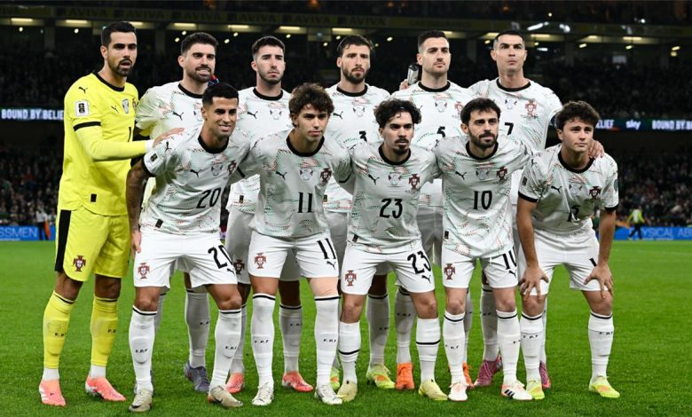 تشكيل البرتغال