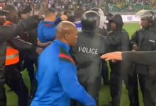 أزمة مباراة الهلال السوداني ومولودية الجزائر