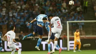 تاريخ مواجهات الزمالك وبيراميدز