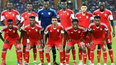 قائمة السودان النهائية للمشاركة في أمم أفريقيا 2025