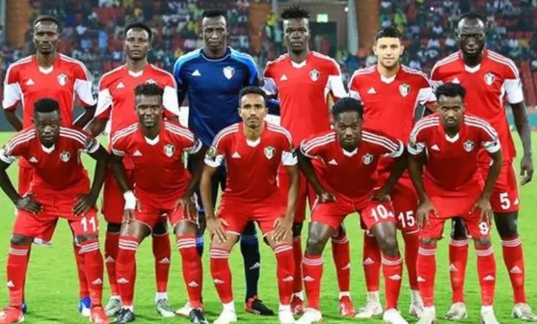 قائمة السودان النهائية للمشاركة في أمم أفريقيا 2025