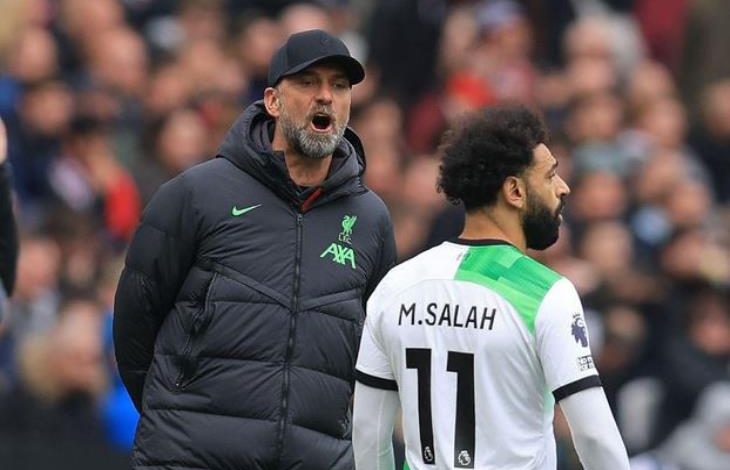 كلوب: أي مدرب سيواجه صعوبة مع محمد صلاح