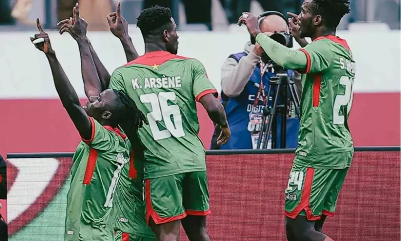 منتخب بوركينا فاسو