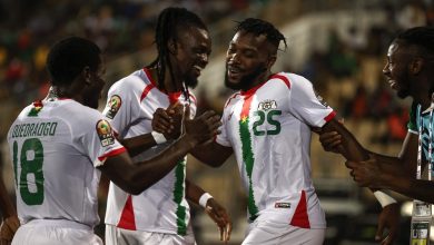 موعد مباراة بوركينا فاسو وغينيا الإستوائية