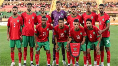 كأس العرب| تشكيل مباراة عمان والمغرب