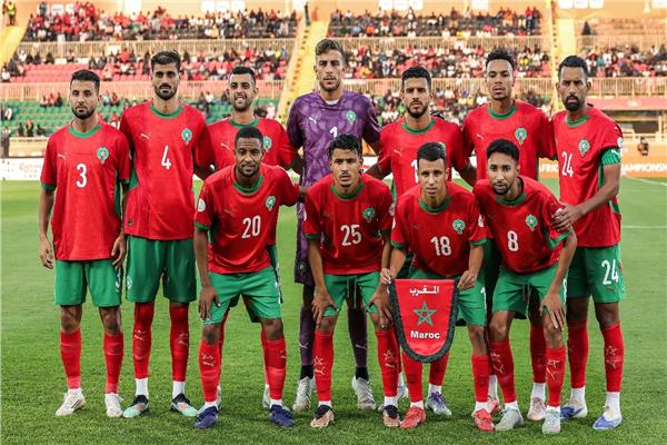 كأس العرب| تشكيل مباراة عمان والمغرب