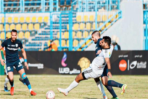 تشكيل إنبي وطلائع الجيش لمواجهة اليوم بكأس عاصمة مصر