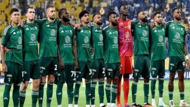 موعد مباراة أهلي جدة السعودي والشرطة