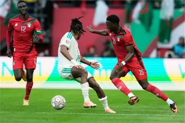 التشكيل الرسمي لمباراة غينيا الاستوائية والسودان