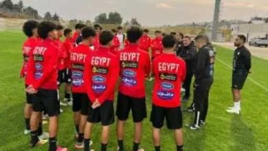 منتخب مصر 2009