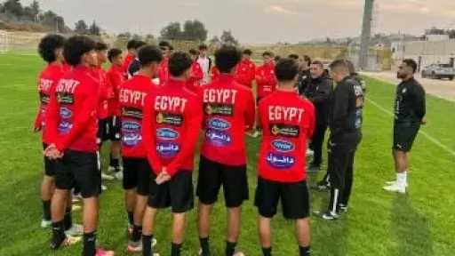 منتخب مصر 2009