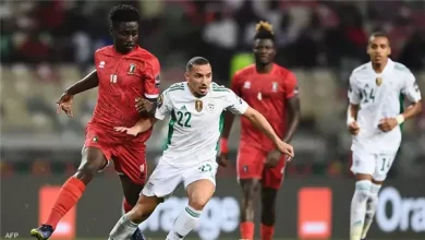 القنوات الناقلة لمباراة الجزائر وغينيا الاستوائية في كأس الأمم الإفريقية