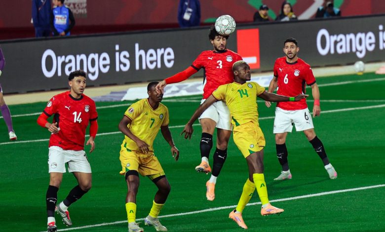 منتخب مصر