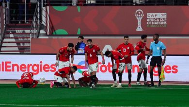 منتخب مصر