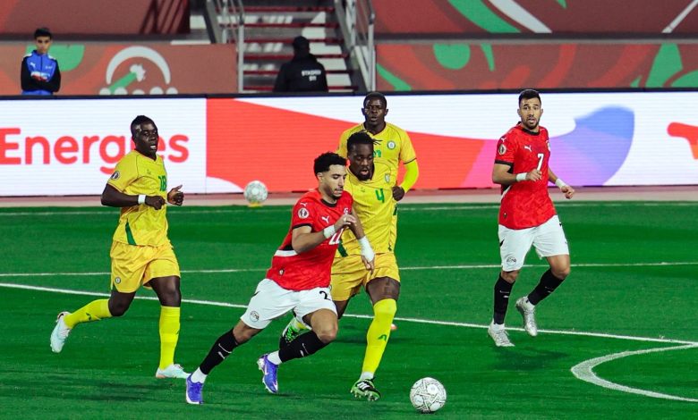 منتخب مصر