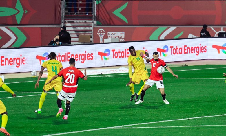 منتخب مصر
