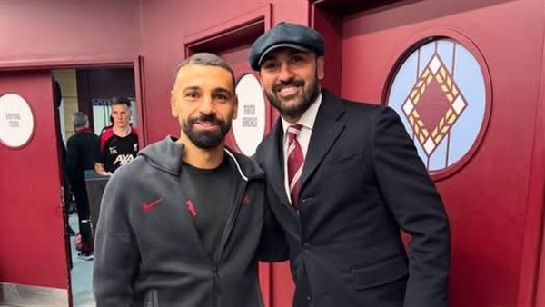 المحمدي ومحمد صلاح