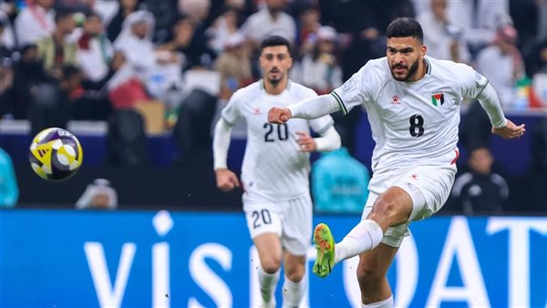حامد حمدان لاعب فلسطين