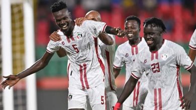 القناة الناقلة لمباراة السودان وبوركينا فاسو اليوم في كأس أمم إفريقيا
