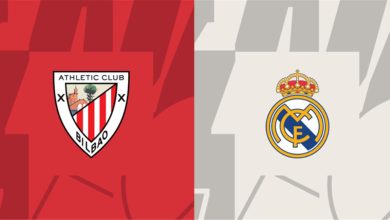 موعد مباراة ريال مدريد وأتلتيك بلباو