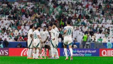 موعد مباراة السعودية والأردن في نصف نهائي كأس العرب